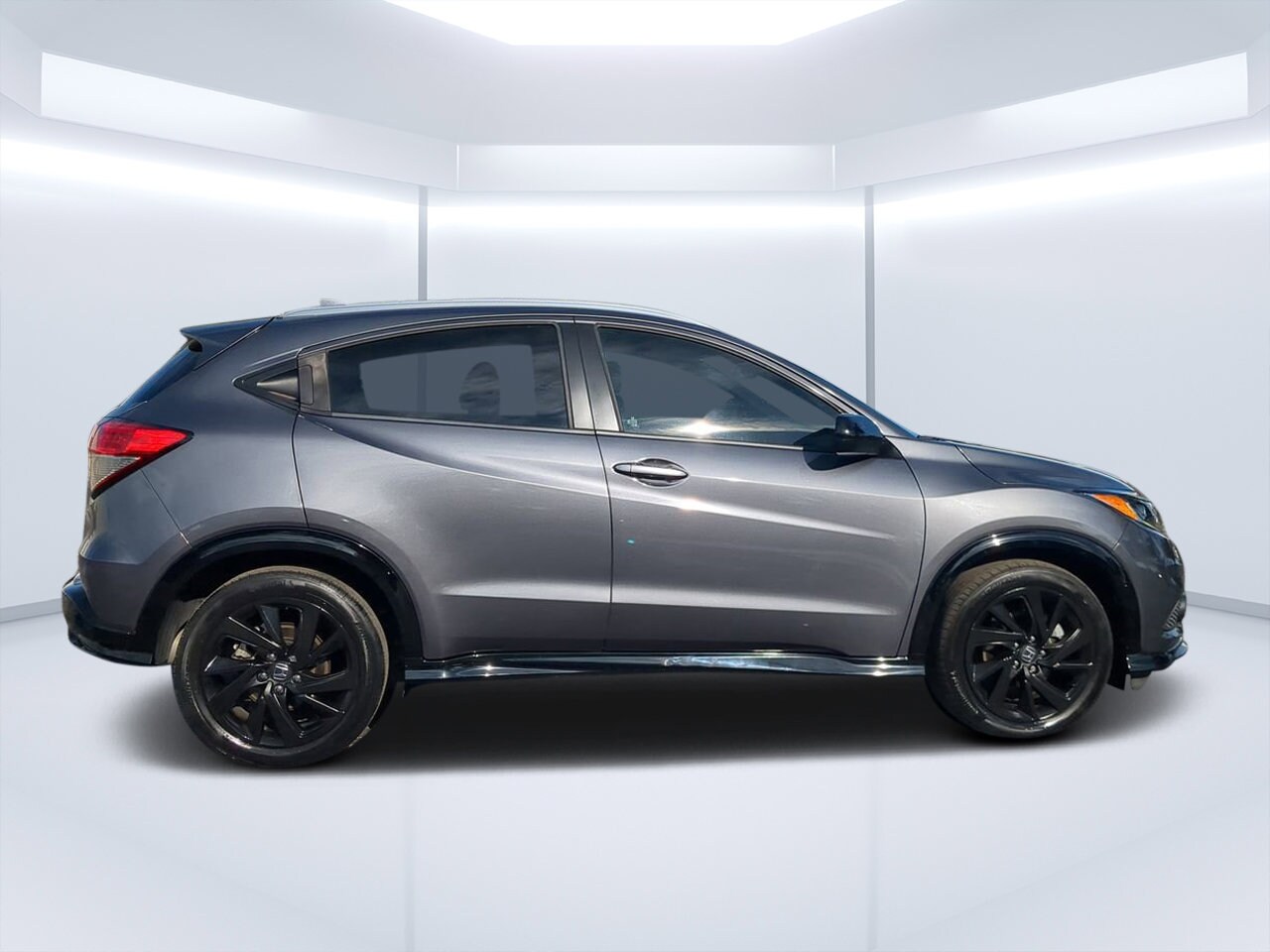 2022 Honda HR-V Sport photo 2