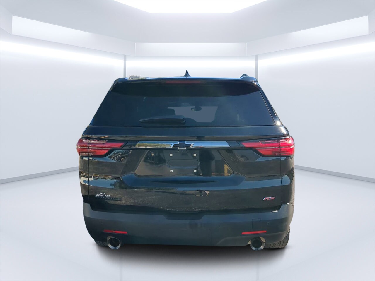 2022 Chevrolet Traverse RS photo 3