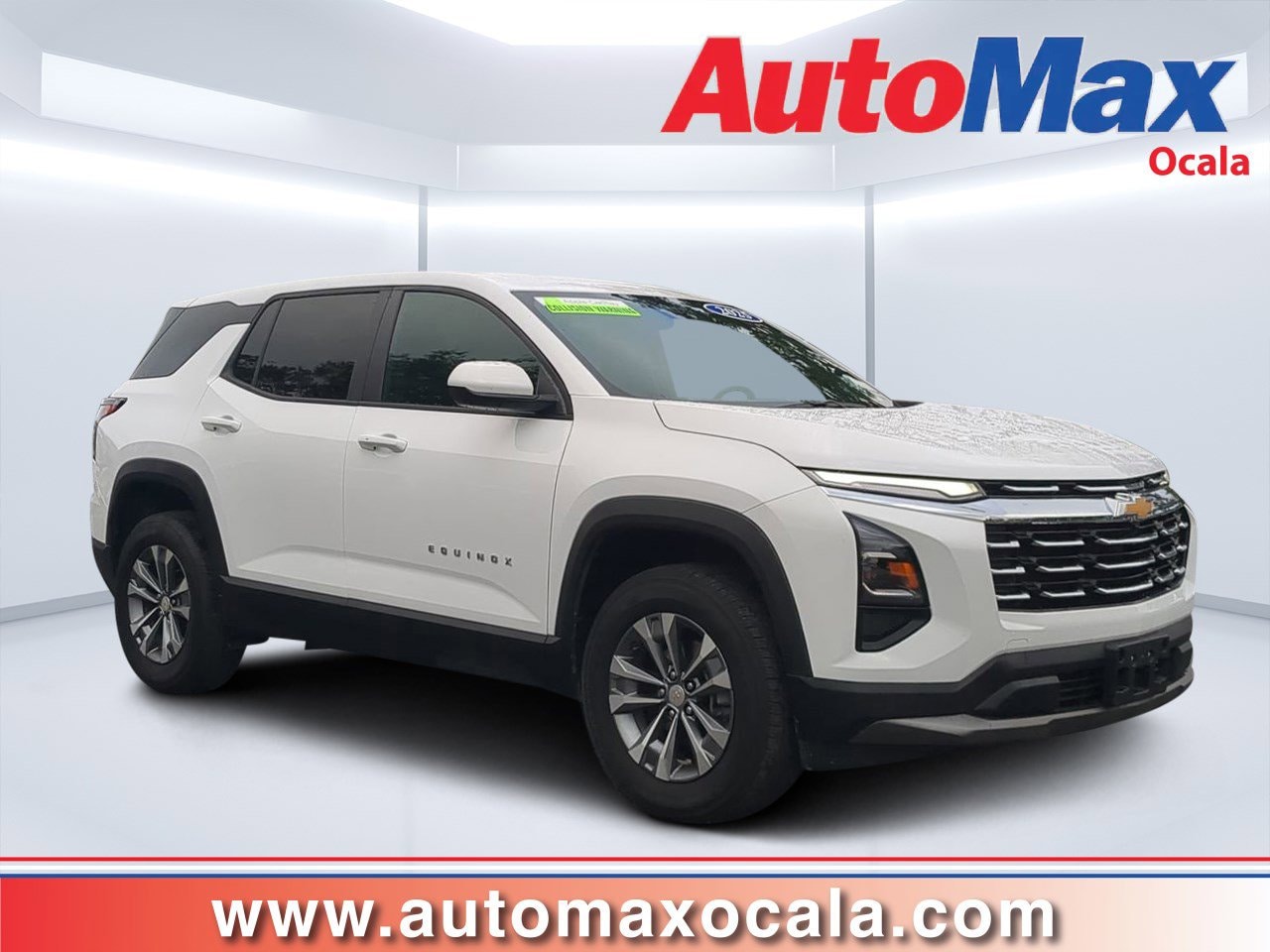 2025 Chevrolet Equinox LT