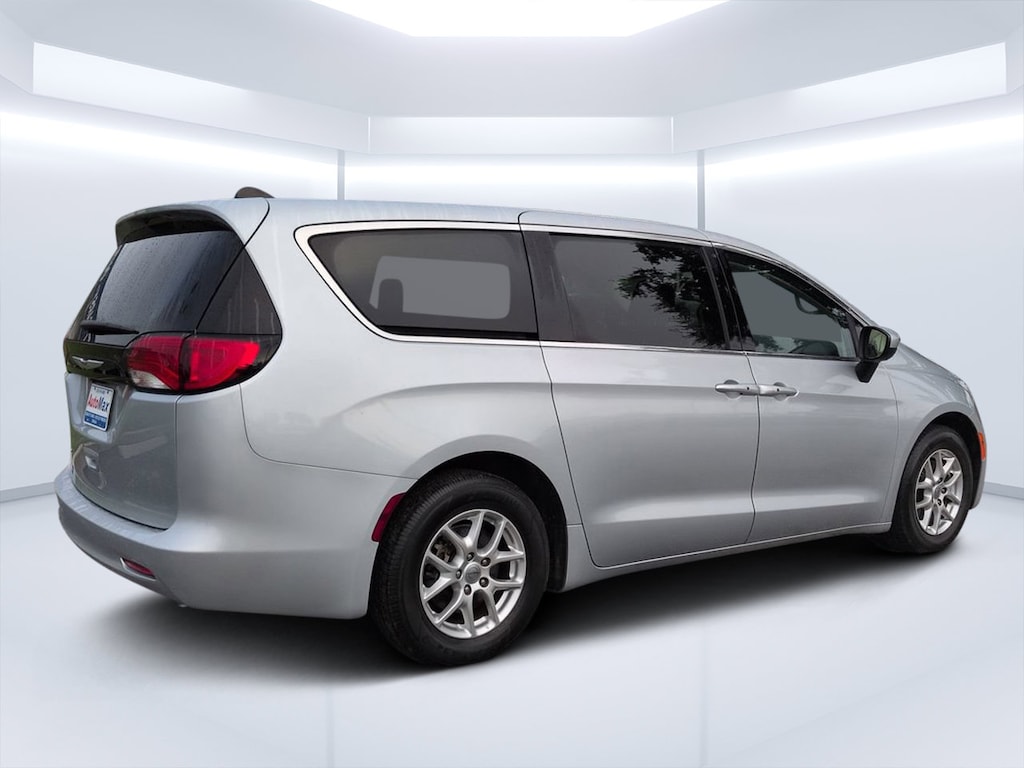 Used 2023 Chrysler Voyager LX Van Passenger Van