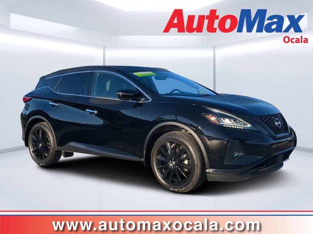 Used 2024 Nissan Murano SV SUV