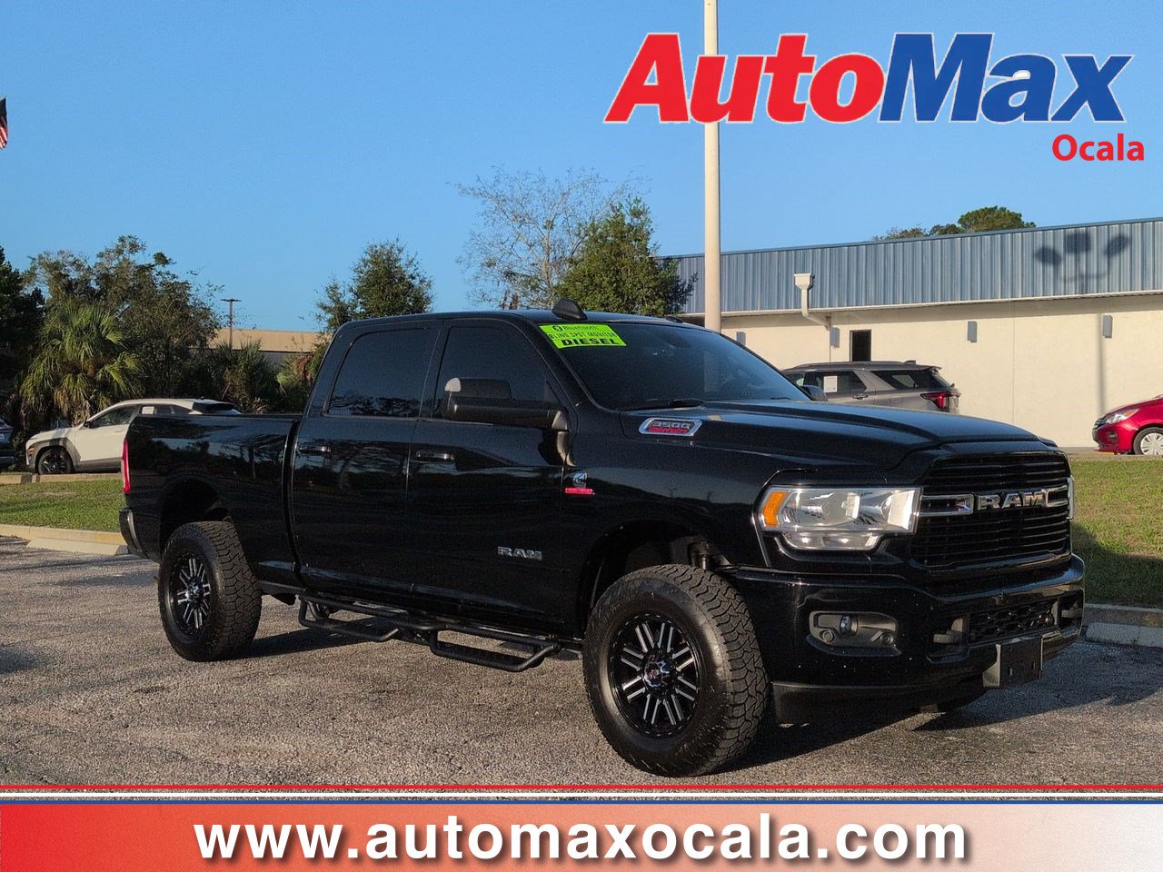 2019 RAM 3500 Pickup