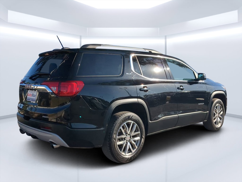 Used 2019 GMC Acadia SLE SUV