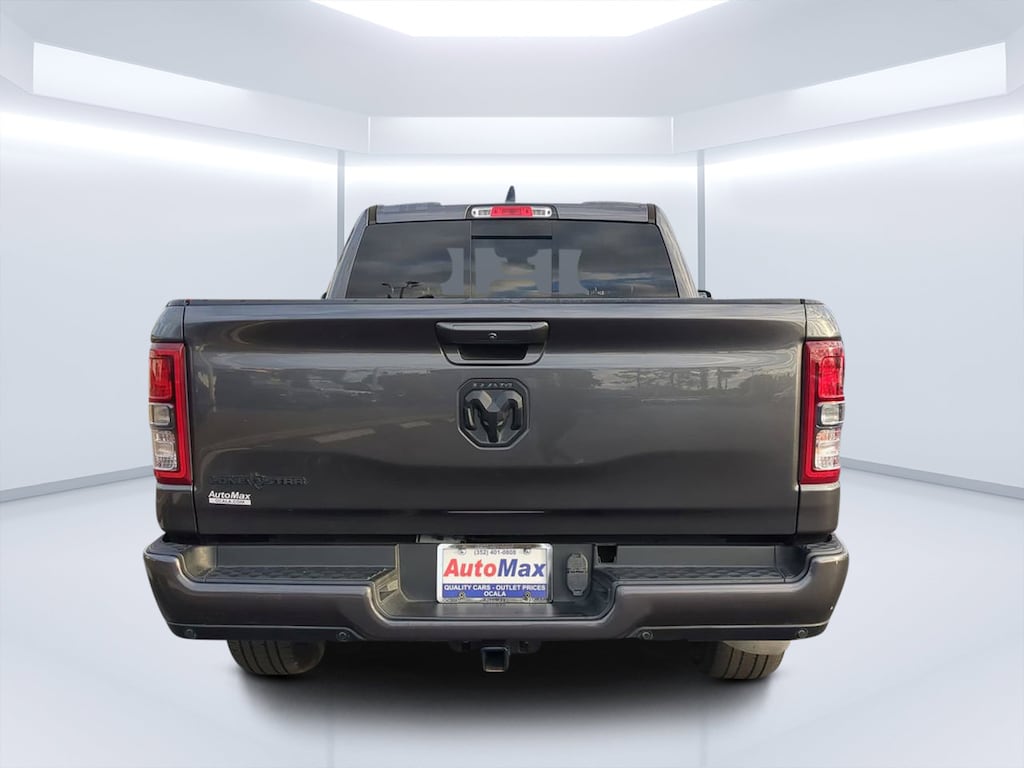 Used 2022 Ram 1500 Lone Star Truck Quad Cab