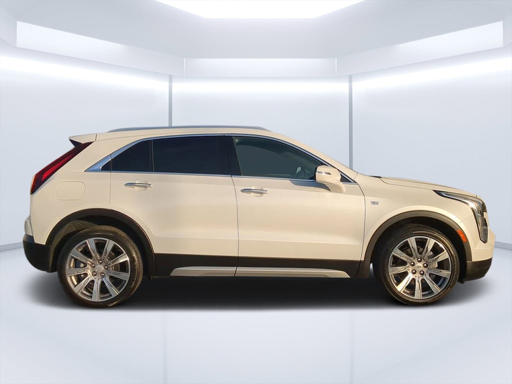 Used 2023 CADILLAC XT4 FWD Premium Luxury SUV