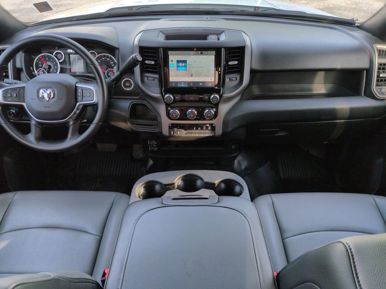2025 RAM Ram 3500 Pickup Tradesman - Photo 14