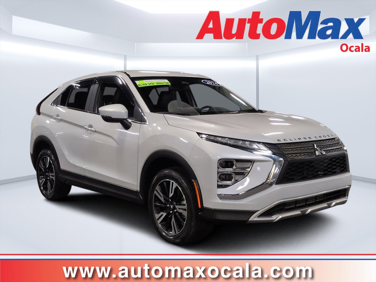 2024 Mitsubishi Eclipse Cross