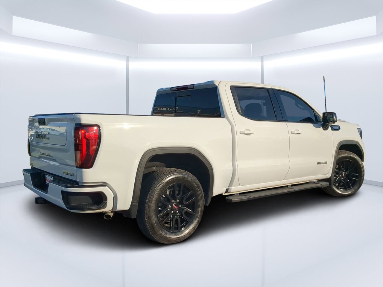 2025 Gmc Sierra 1500 Elevation photo 3