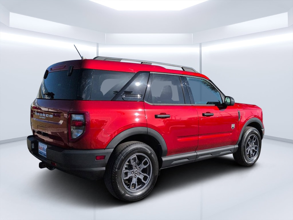 Used 2024 Ford Bronco Sport Big Bend SUV