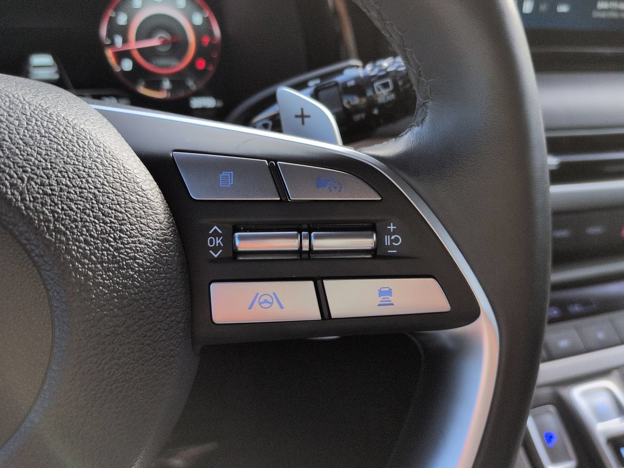 2024 Hyundai Palisade SEL - Photo 27