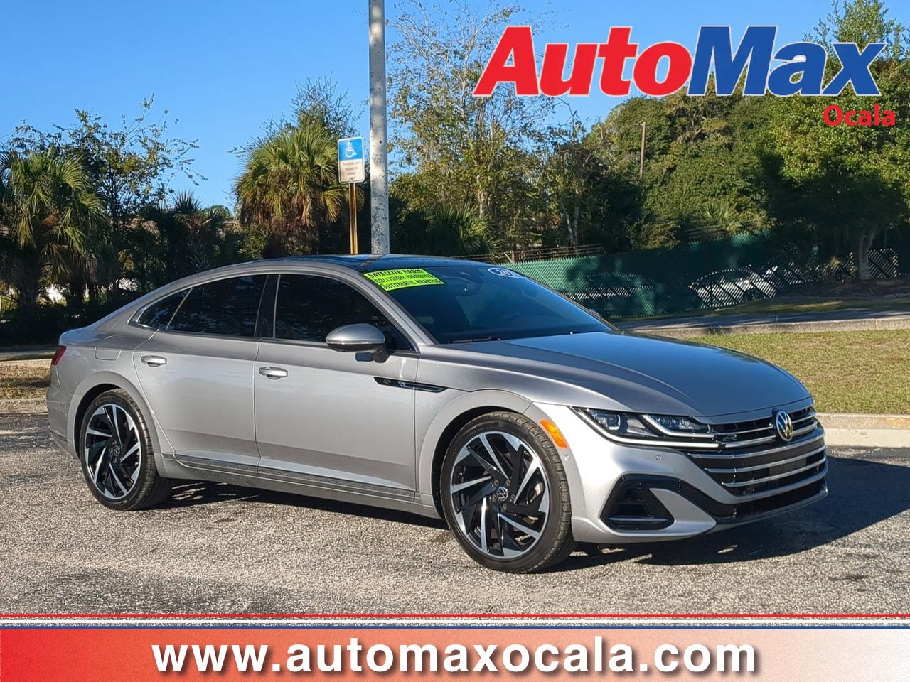 2021 Volkswagen Arteon SEL Premium R-Line's photo