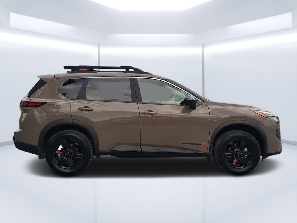 Used 2025 Nissan Rogue Rock Creek SUV