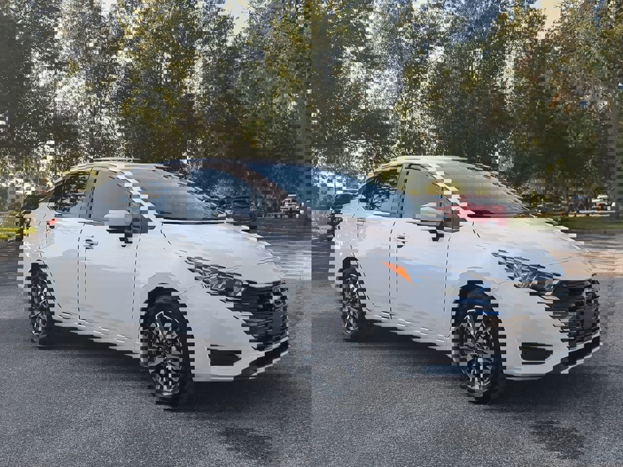 2024 Nissan Versa SV photo 2