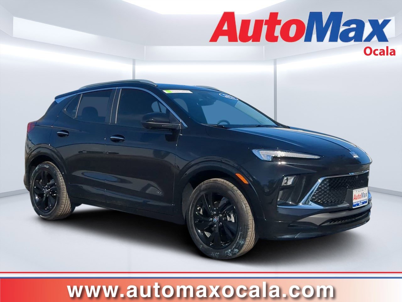 2025 Buick Encore GX Sport Touring