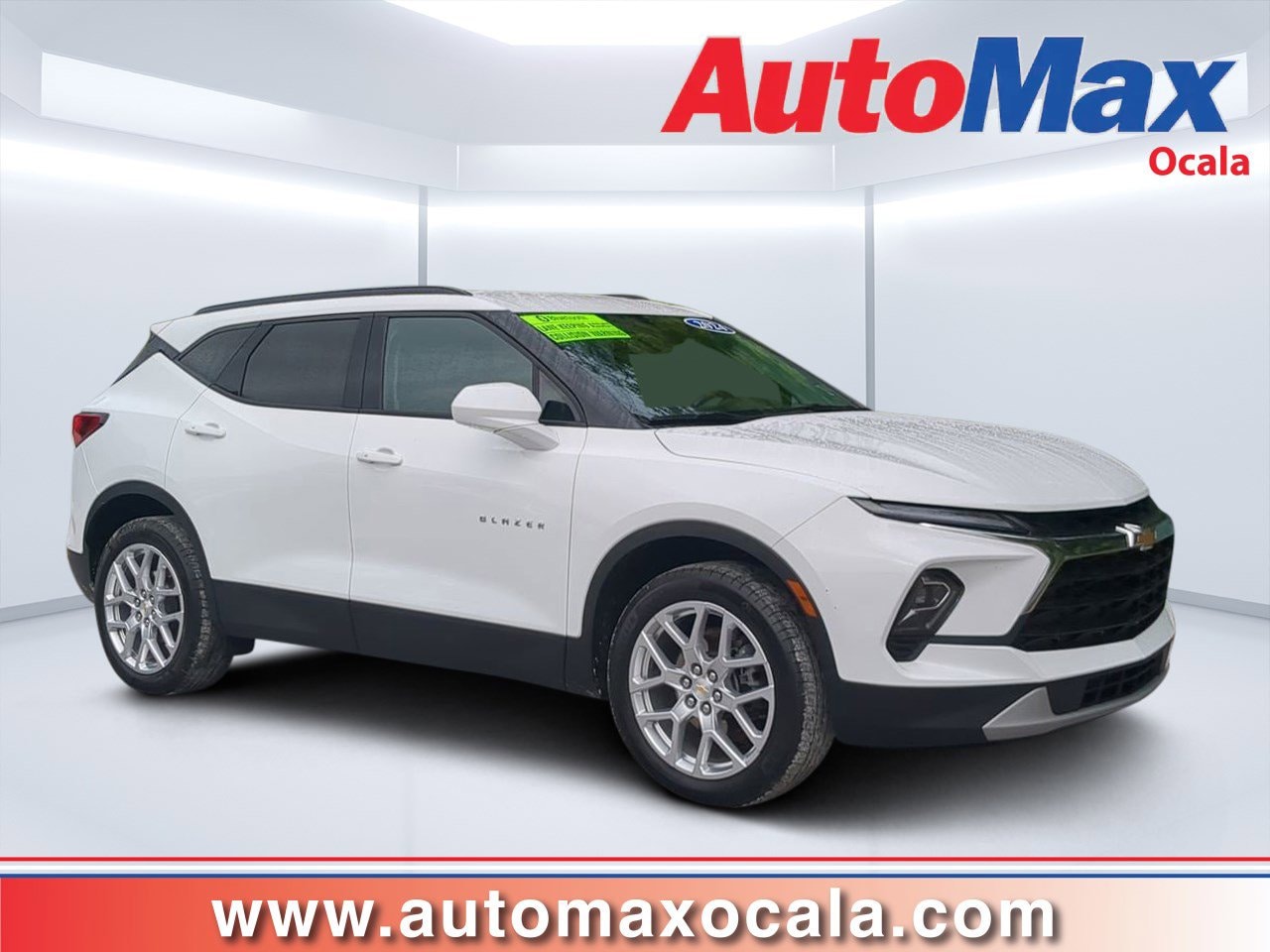 2024 Chevrolet Blazer 2.0T 2LT FWD's photo