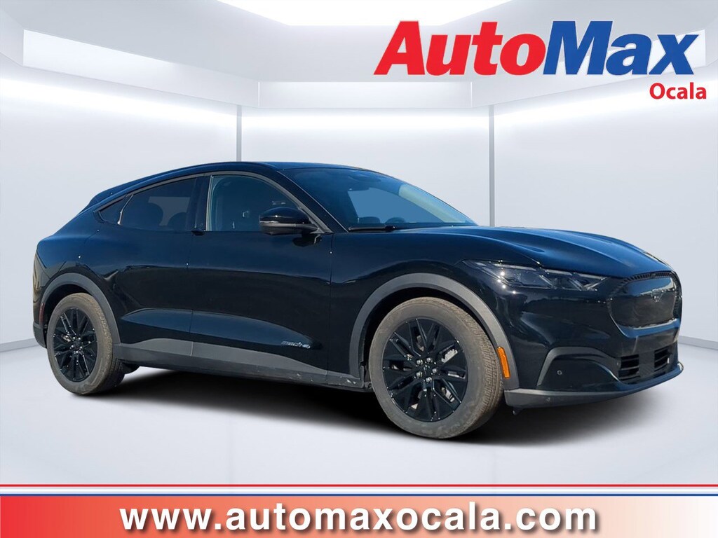 Used 2025 Ford Mustang Mach-E Select SUV