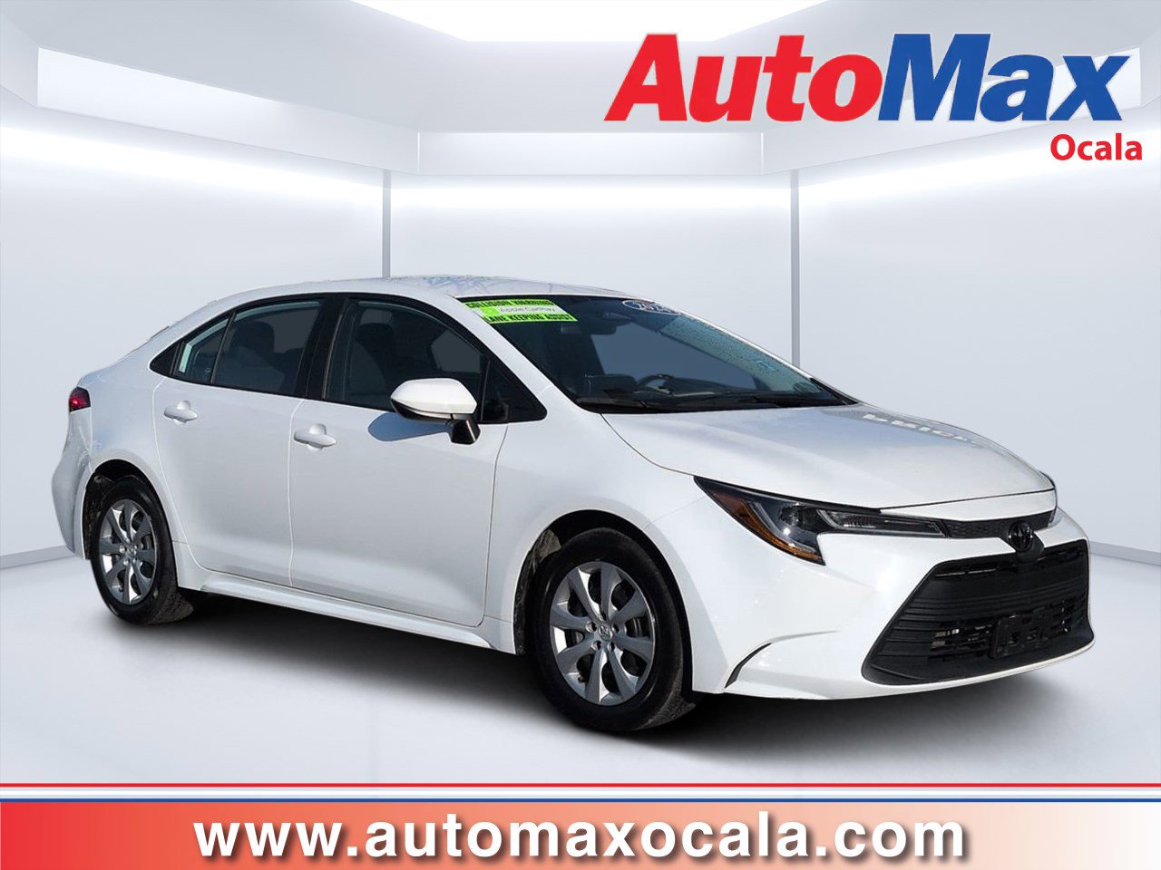 2024 Toyota Corolla LE CVT's photo