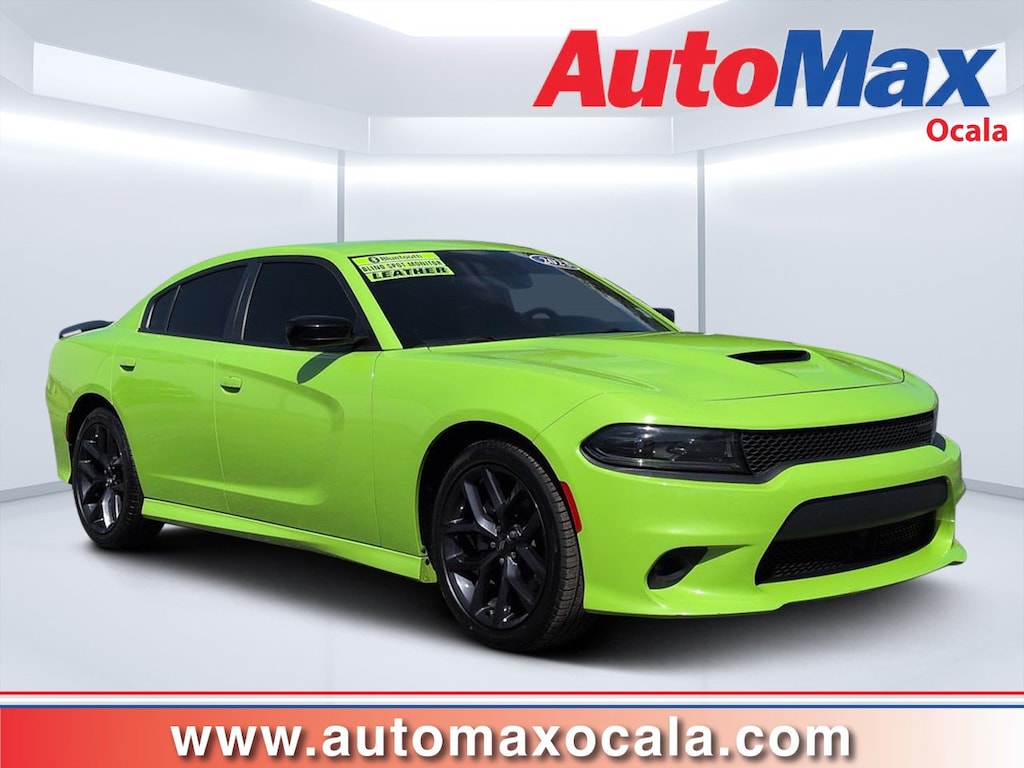 Used 2023 Dodge Charger GT Sedan