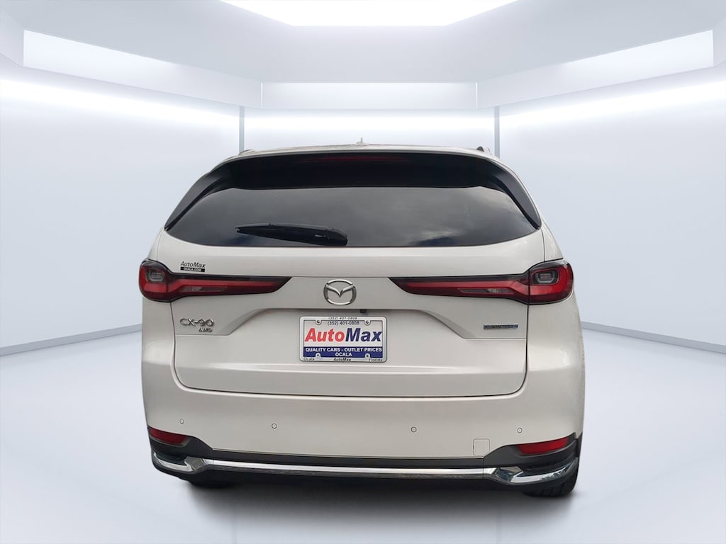 Used 2024 Mazda CX-90 Plug-In Hybrid Premium SUV