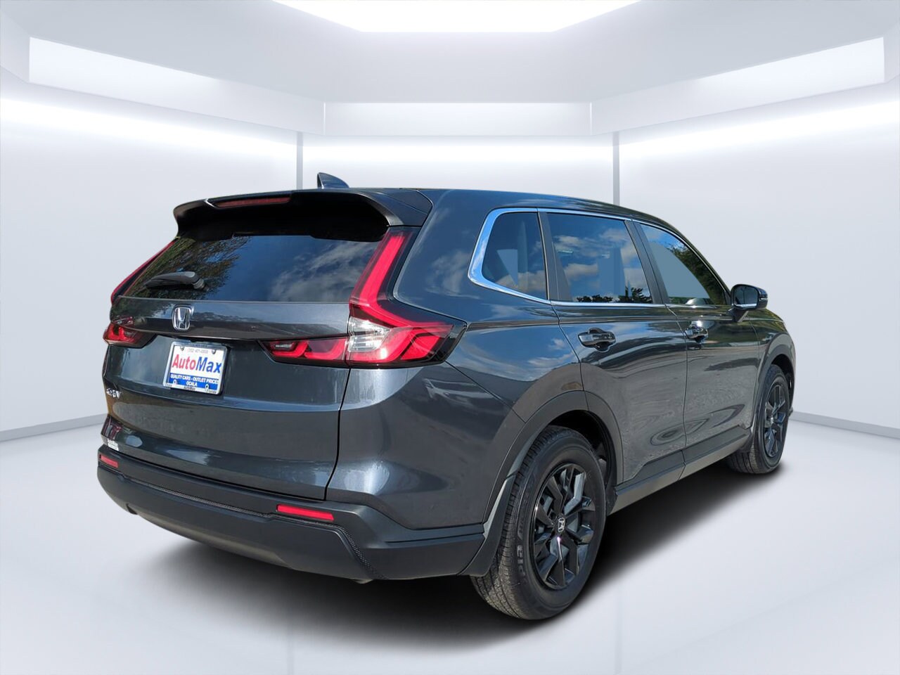 2025 Honda CR-V LX photo 3