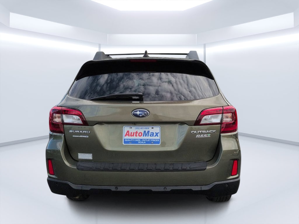 Used 2017 Subaru Outback Limited SUV