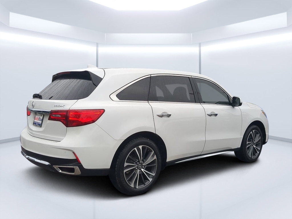 Used 2020 Acura MDX w/Technology Pkg SUV