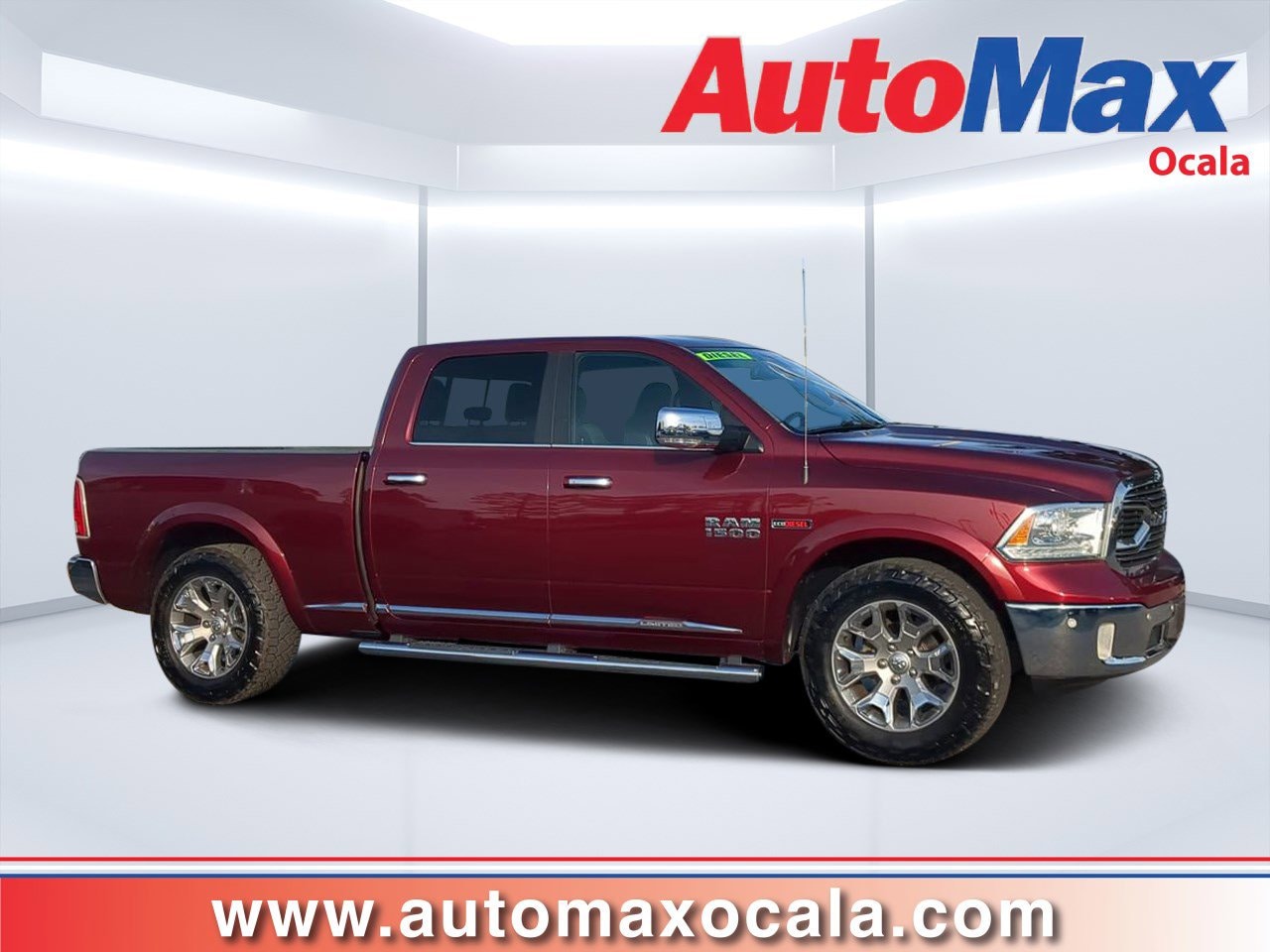 2016 RAM Ram 1500 Pickup Laramie Limited's photo
