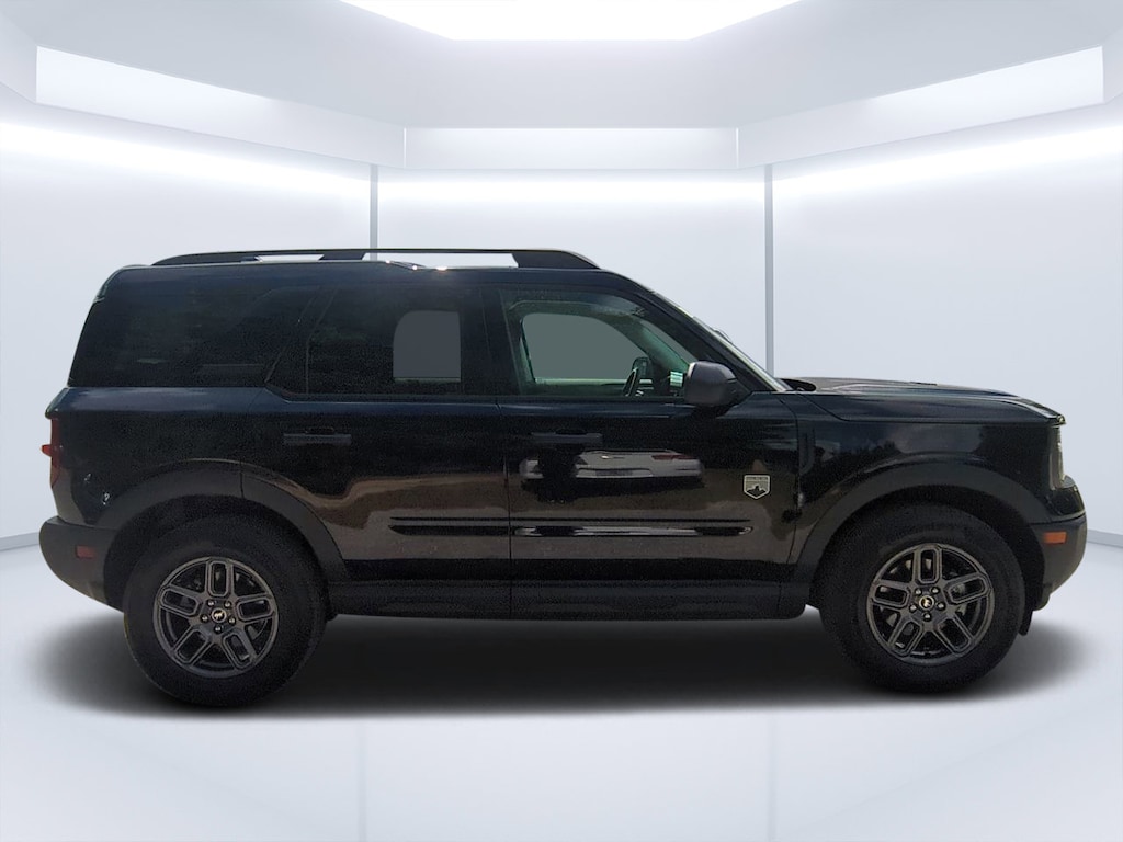 Used 2025 Ford Bronco Sport Big Bend SUV