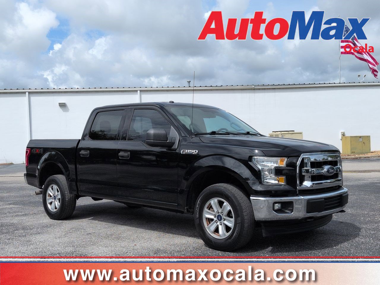 2017 Ford F-150 XLT 4x4 SuperCrew 5-1/2 Box's photo