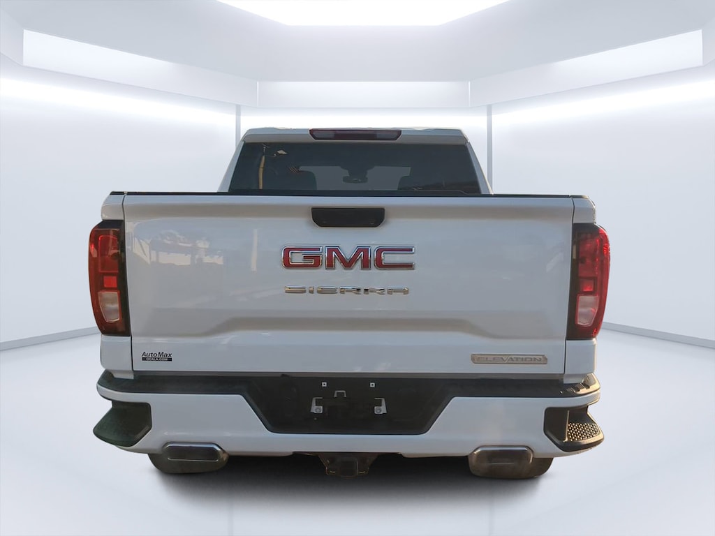 Used 2024 GMC Sierra 1500 Elevation Truck Crew Cab