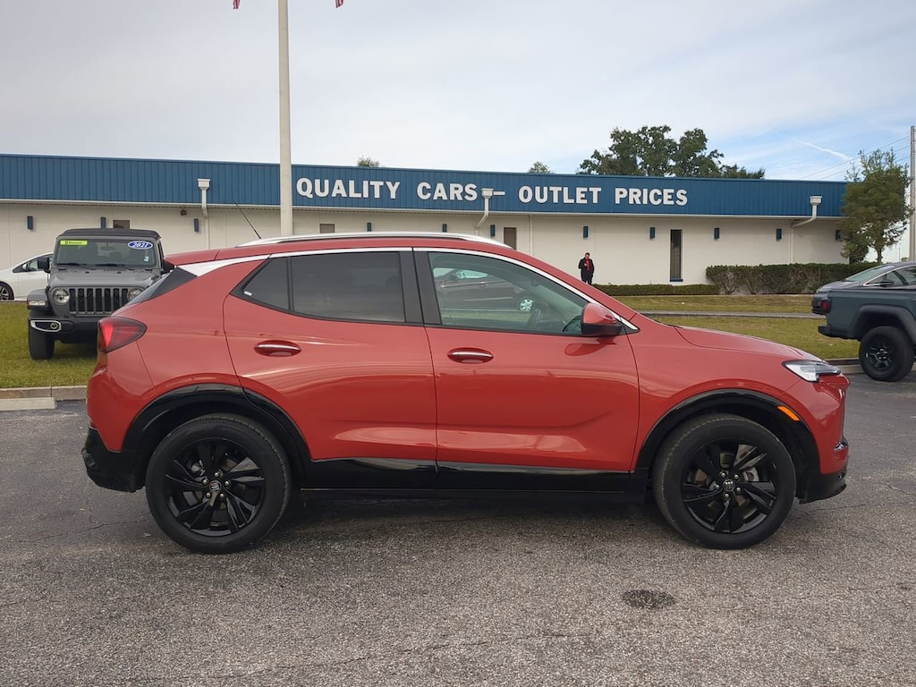 Used 2024 Buick Encore GX Sport Touring SUV