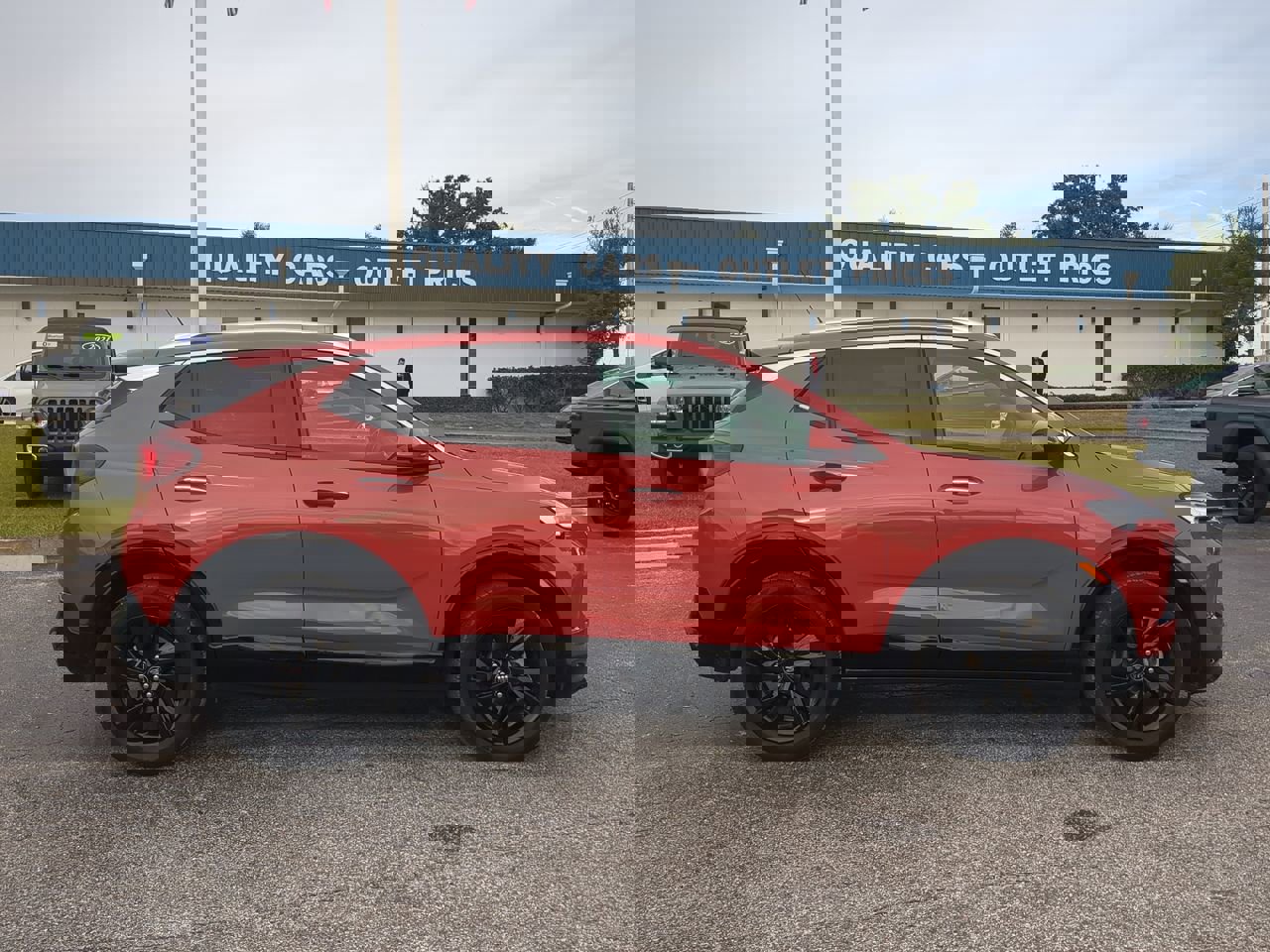 2024 Buick Encore Sport Touring photo 3