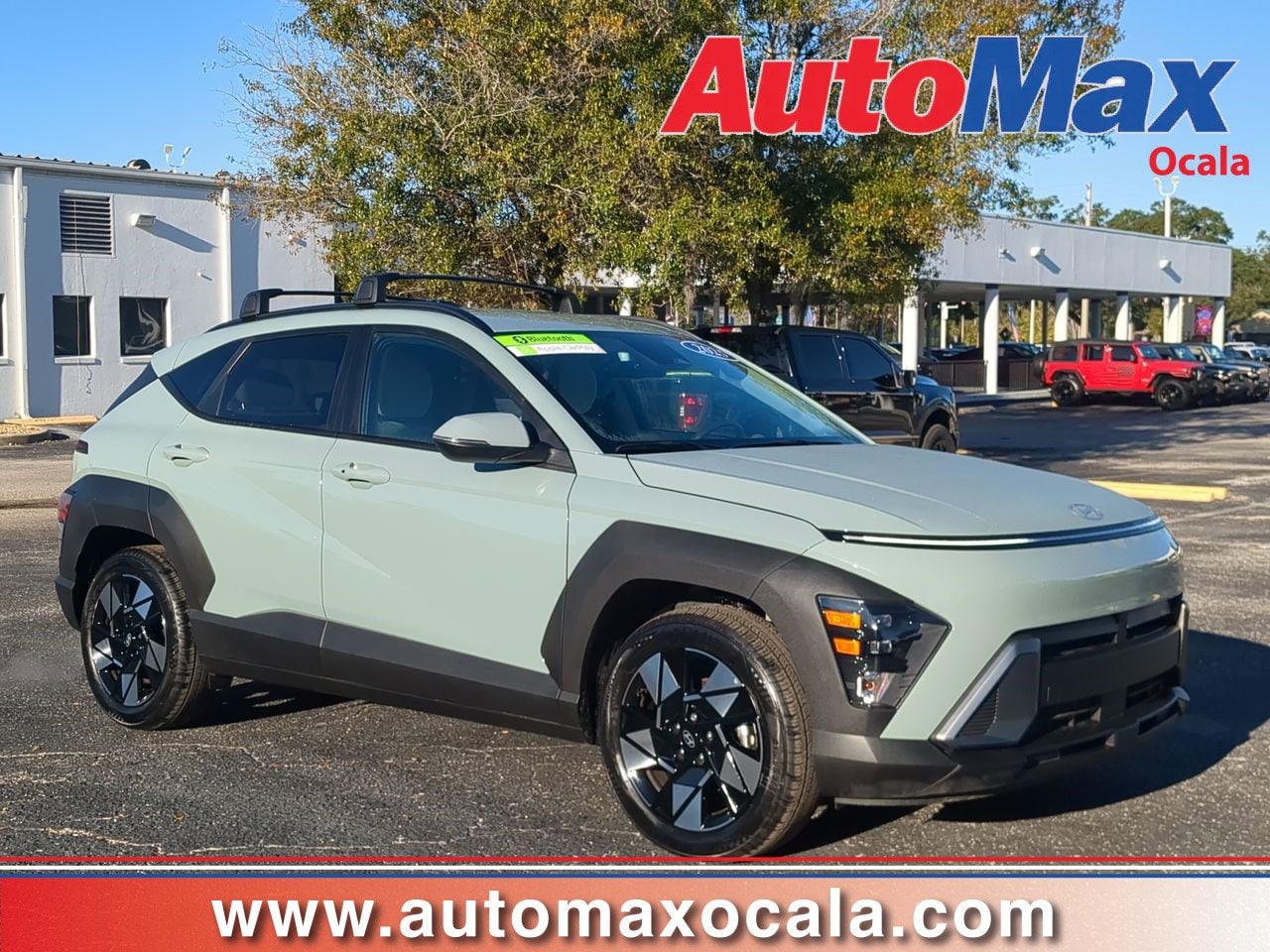 2025 Hyundai Kona SEL's photo