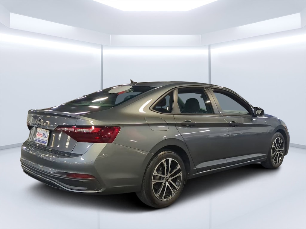 Used 2024 Volkswagen Jetta Sport Sedan