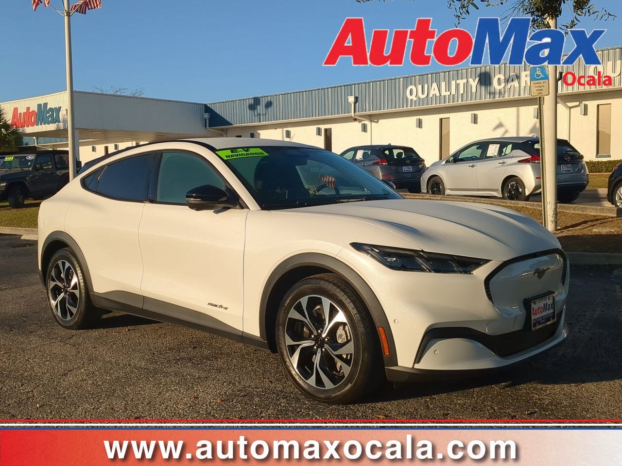 2024 Ford Mustang Mach-E Select RWD's photo