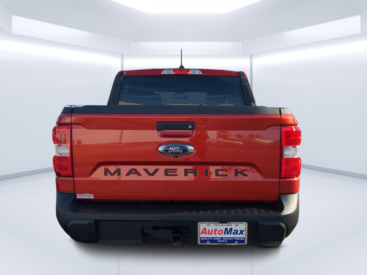 2022 Ford Maverick XLT photo 4