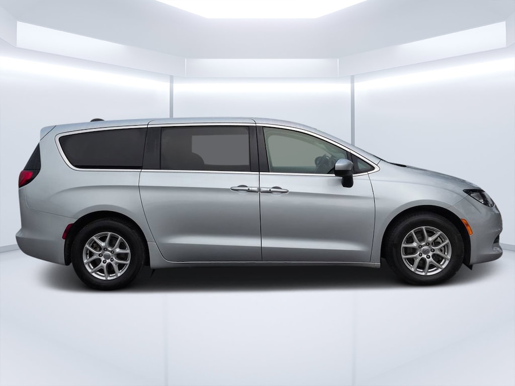 Used 2023 Chrysler Voyager LX Van Passenger Van