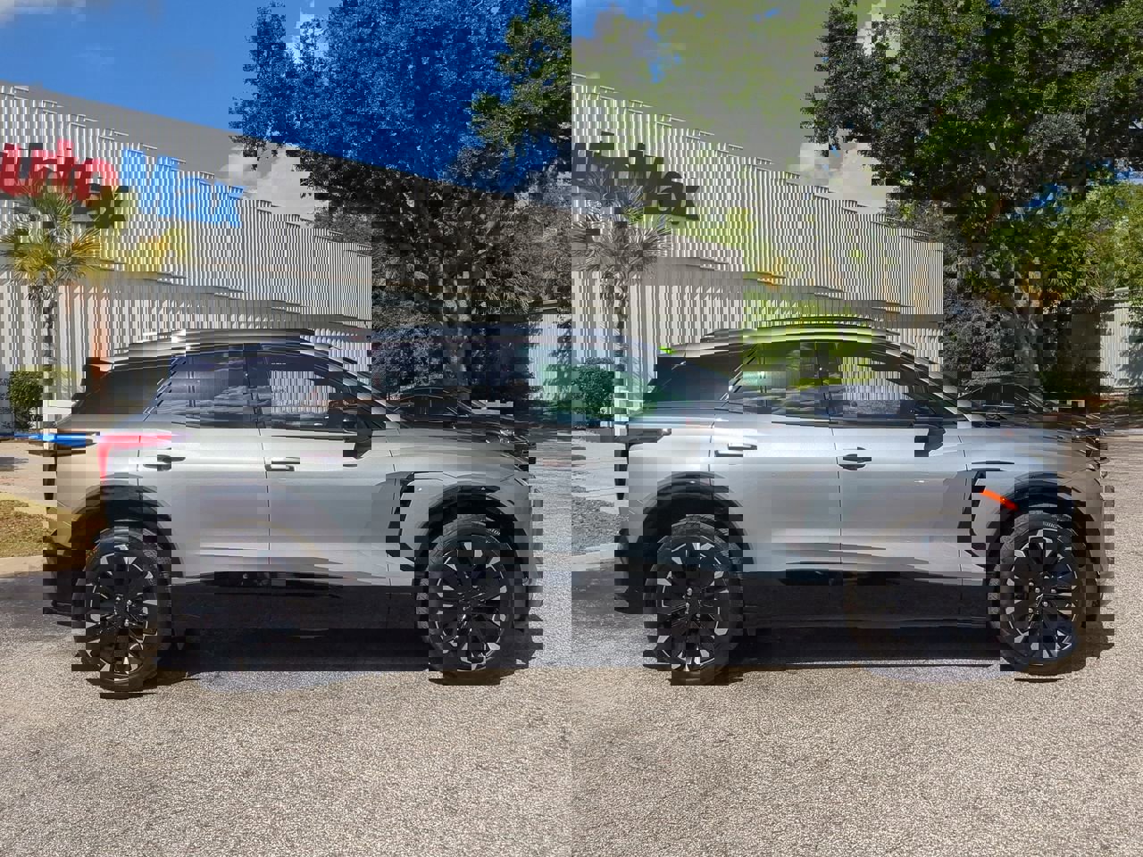 2024 Chevrolet Blazer EV RS photo 3