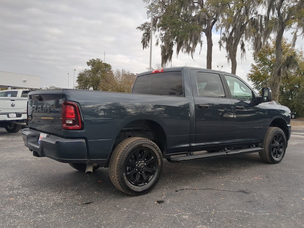 Used 2025 Ram 2500 Big Horn Truck Crew Cab