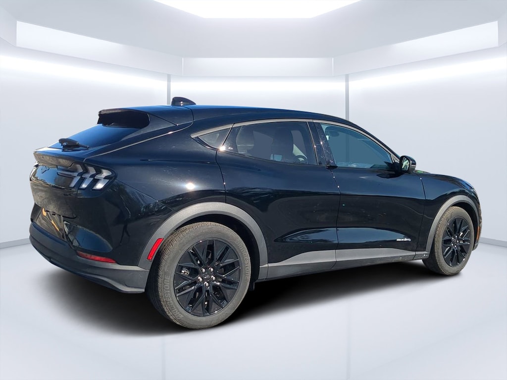 Used 2025 Ford Mustang Mach-E Select SUV