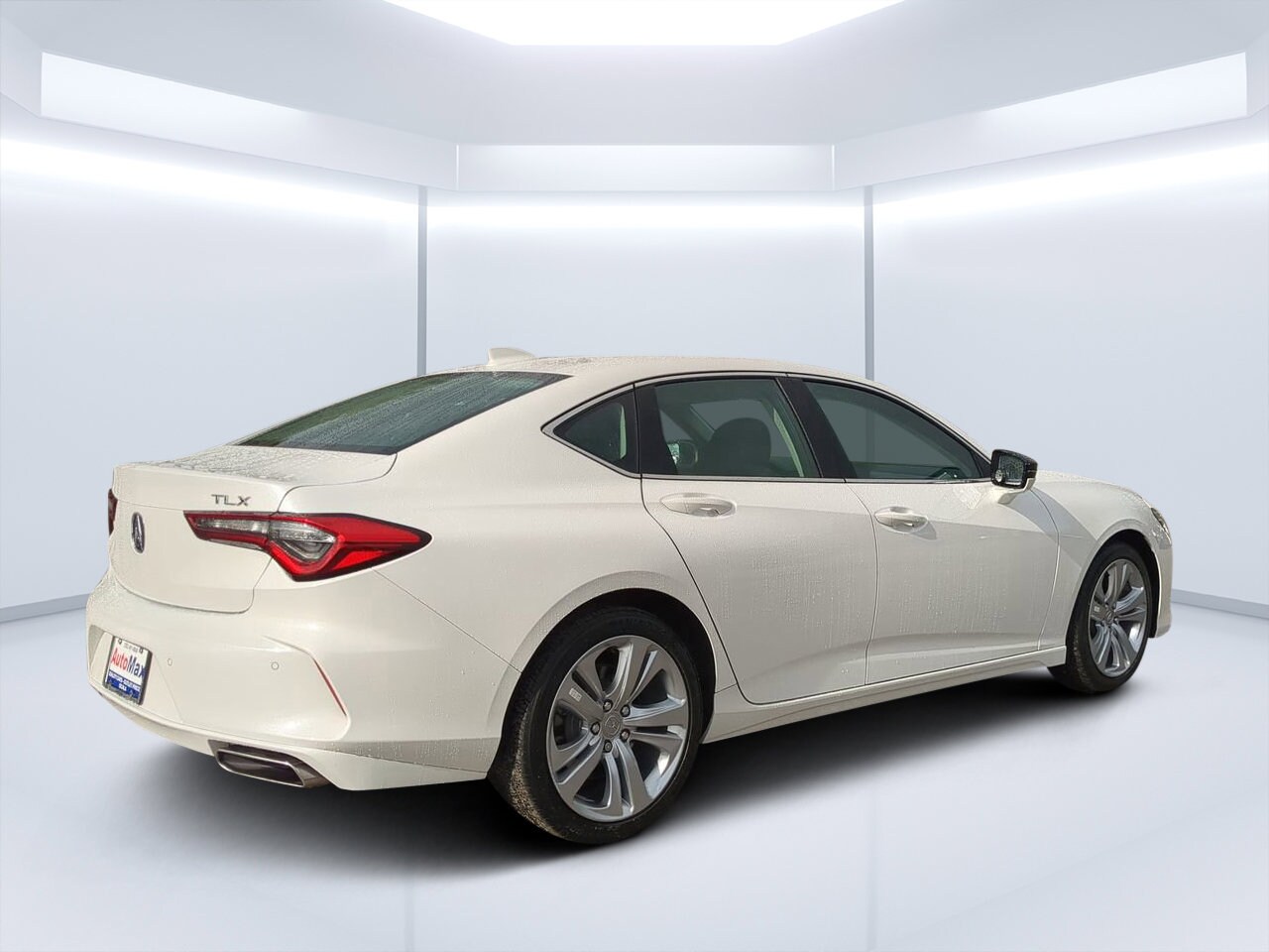 2022 Acura TLX Technology photo 2