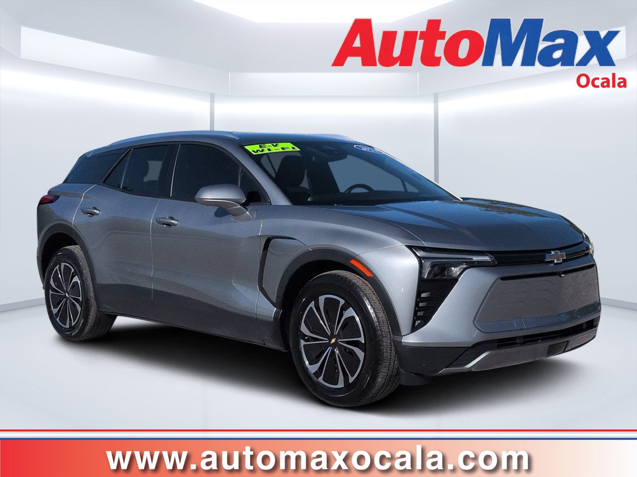2024 Chevrolet Blazer EV