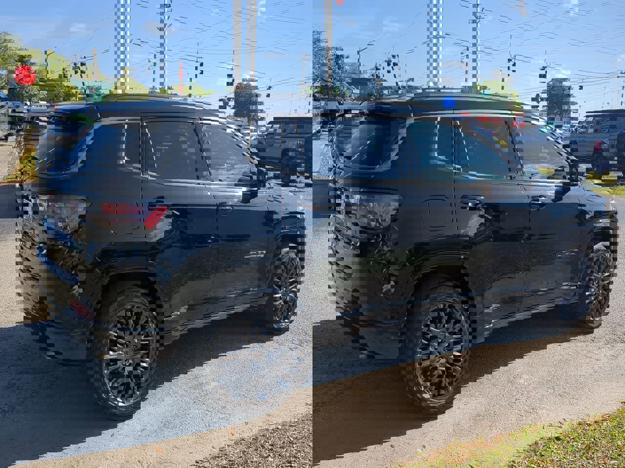 2022 Jeep Compass High Altitude photo 4