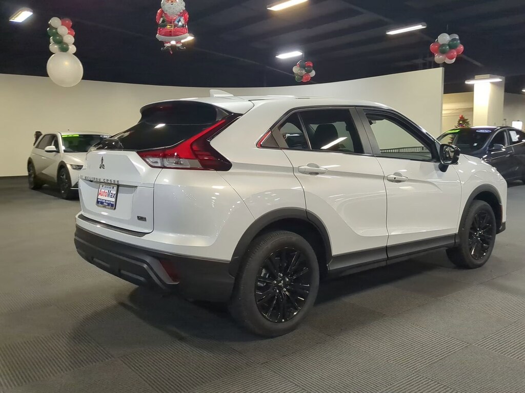 Used 2025 Mitsubishi Eclipse Cross LE SUV