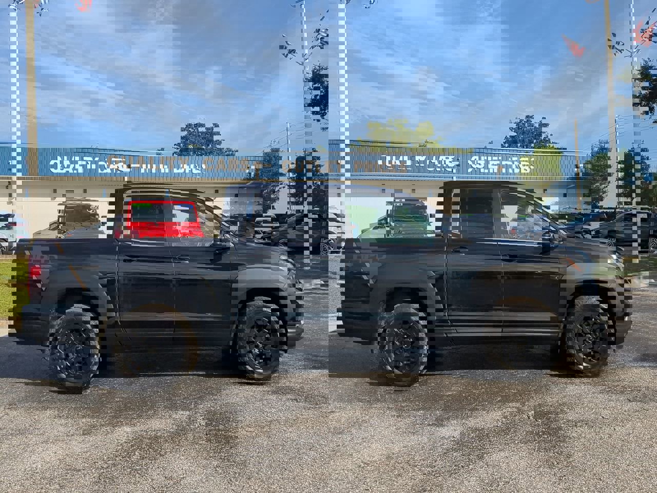 2023 Honda Ridgeline RTL photo 3