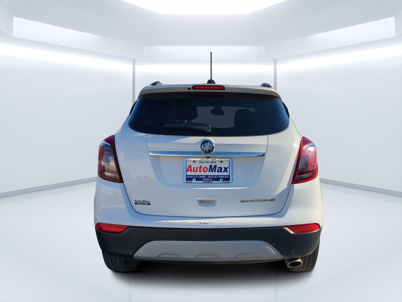 2019 Buick Encore Preferred photo 4