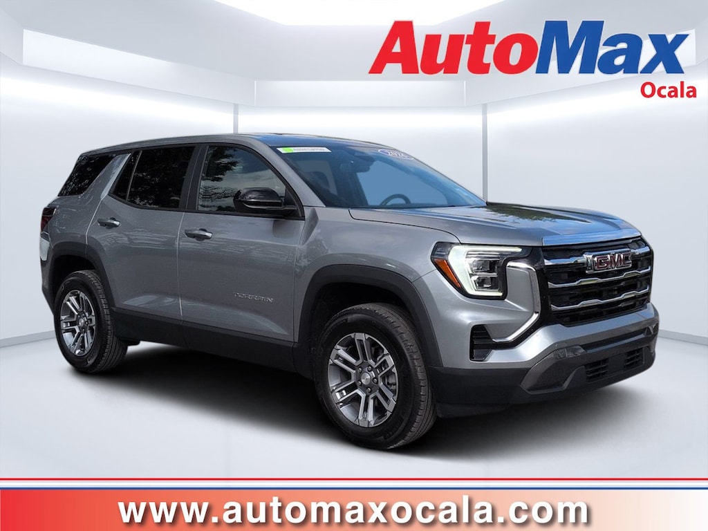 Used 2026 GMC Terrain FWD Elevation SUV