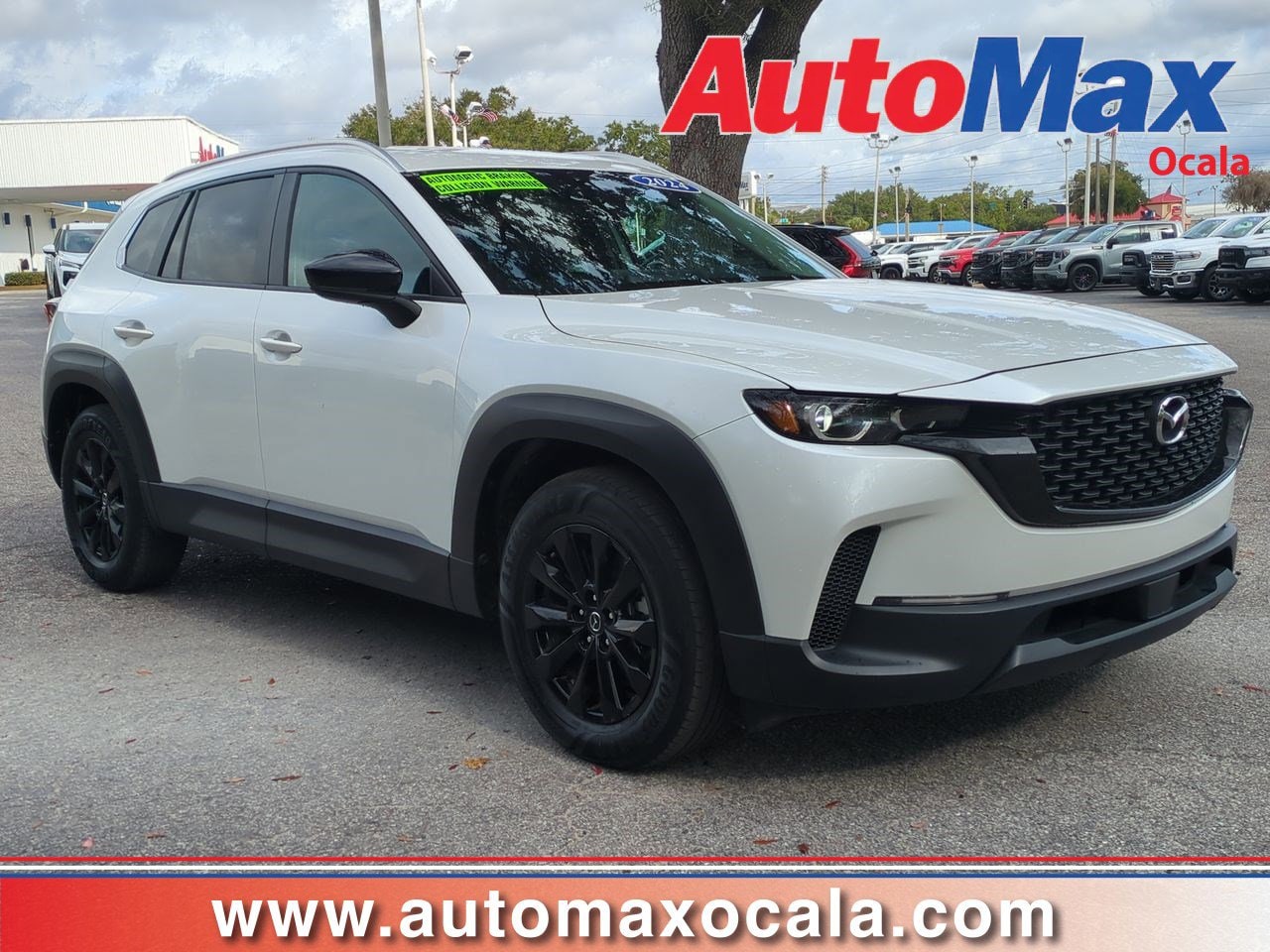 2024 Mazda CX-50 S PREMIUM's photo
