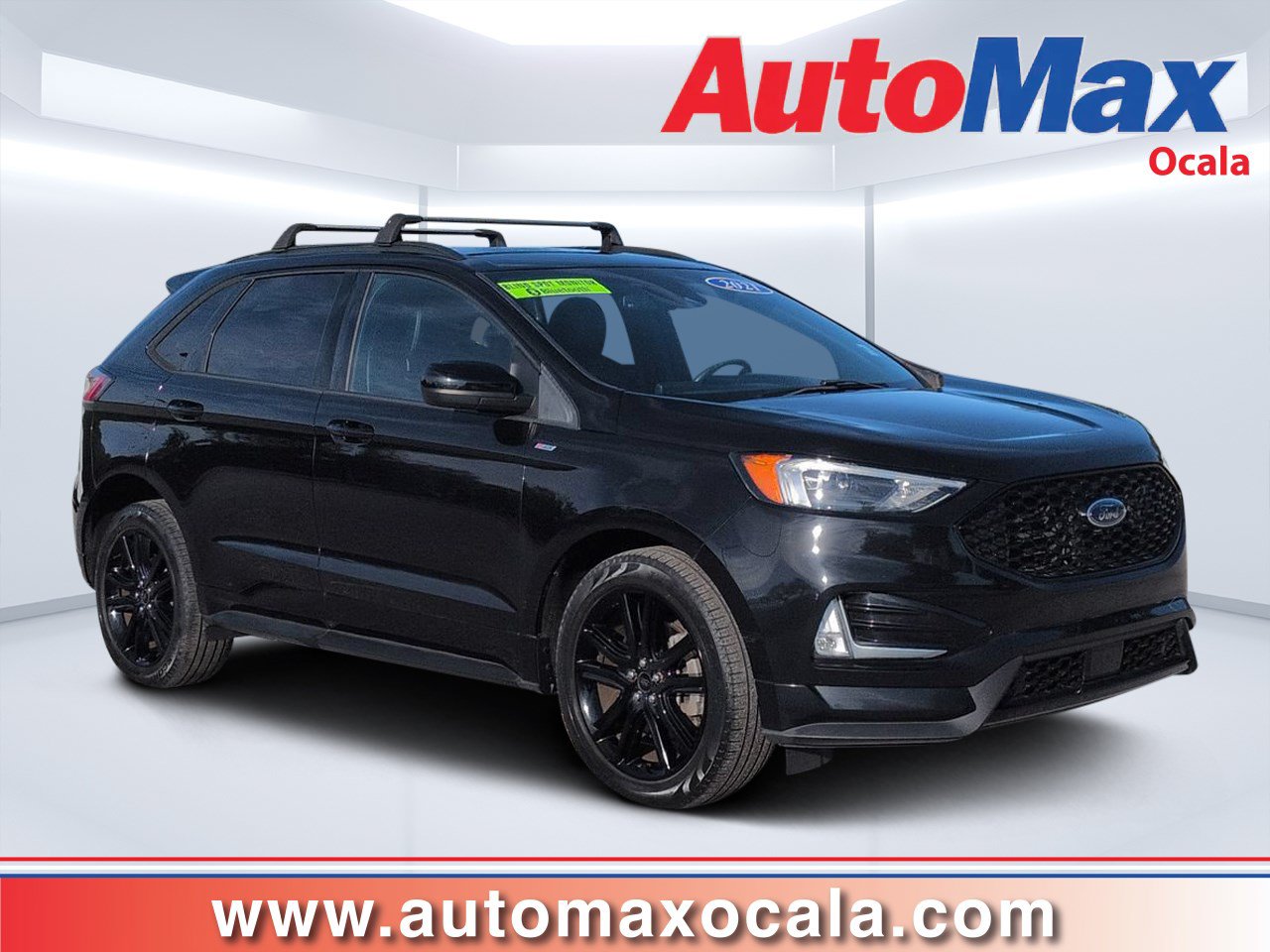 2021 Ford Edge