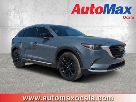 2022 Mazda Mazda CX-9 Carbon Edition SUV